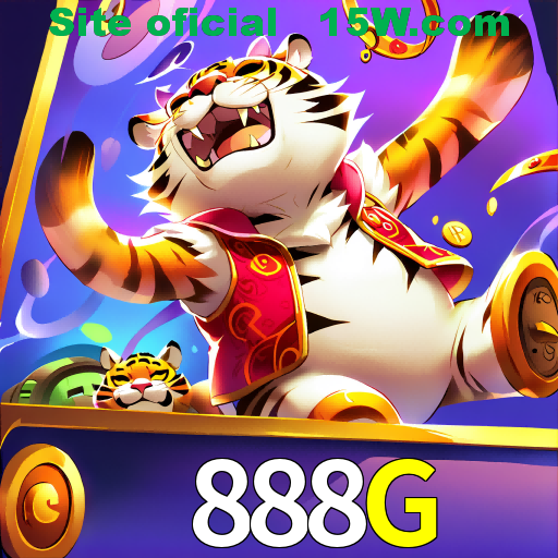 Imagem promocional da 888G mostrando a plataforma e suas vantagens